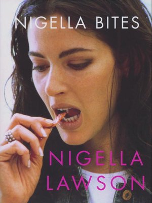 cover image of Nigella Bites